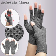 Load image into Gallery viewer, Magnetic Anti Arthritis Therapy Gloves
