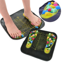 Load image into Gallery viewer, Reflexology Pain Relief Acupressure Mat