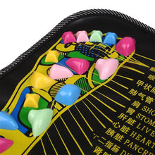 Load image into Gallery viewer, Reflexology Pain Relief Acupressure Mat
