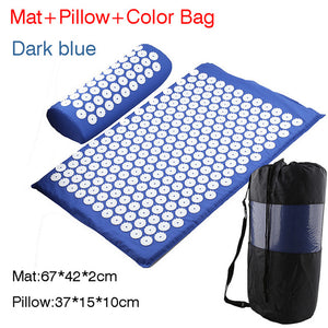 Acupuncture Mat & Pillow & Bag