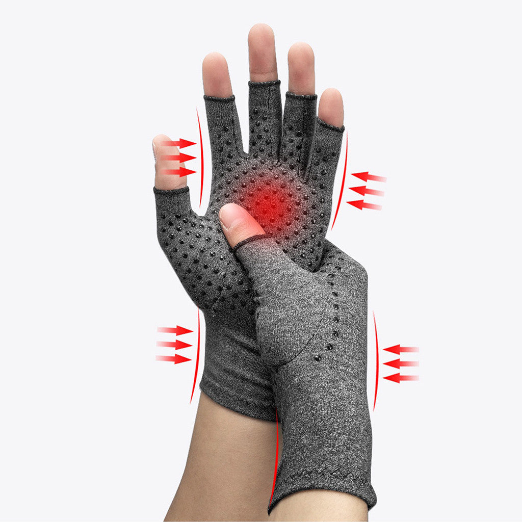 Magnetic Anti Arthritis Therapy Gloves