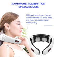 Load image into Gallery viewer, Collar Shock Neck Massager (60% OFF)
