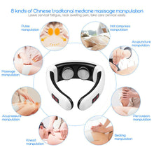 Load image into Gallery viewer, Collar Shock Neck Massager (60% OFF)
