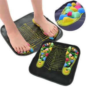 Reflexology Pain Relief Acupressure Mat