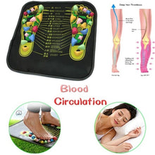 Load image into Gallery viewer, Reflexology Pain Relief Acupressure Mat
